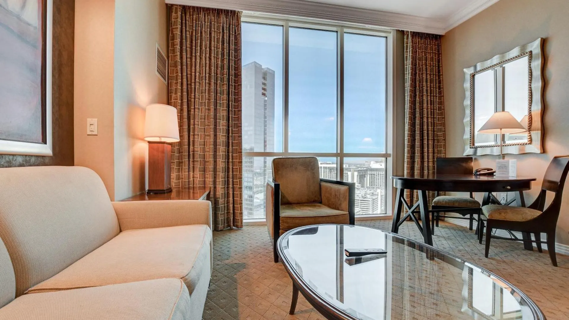 Aparthotel 30Th Ph Mgm Suite With Breathtaking Views Of The Strip Las Vegas United States