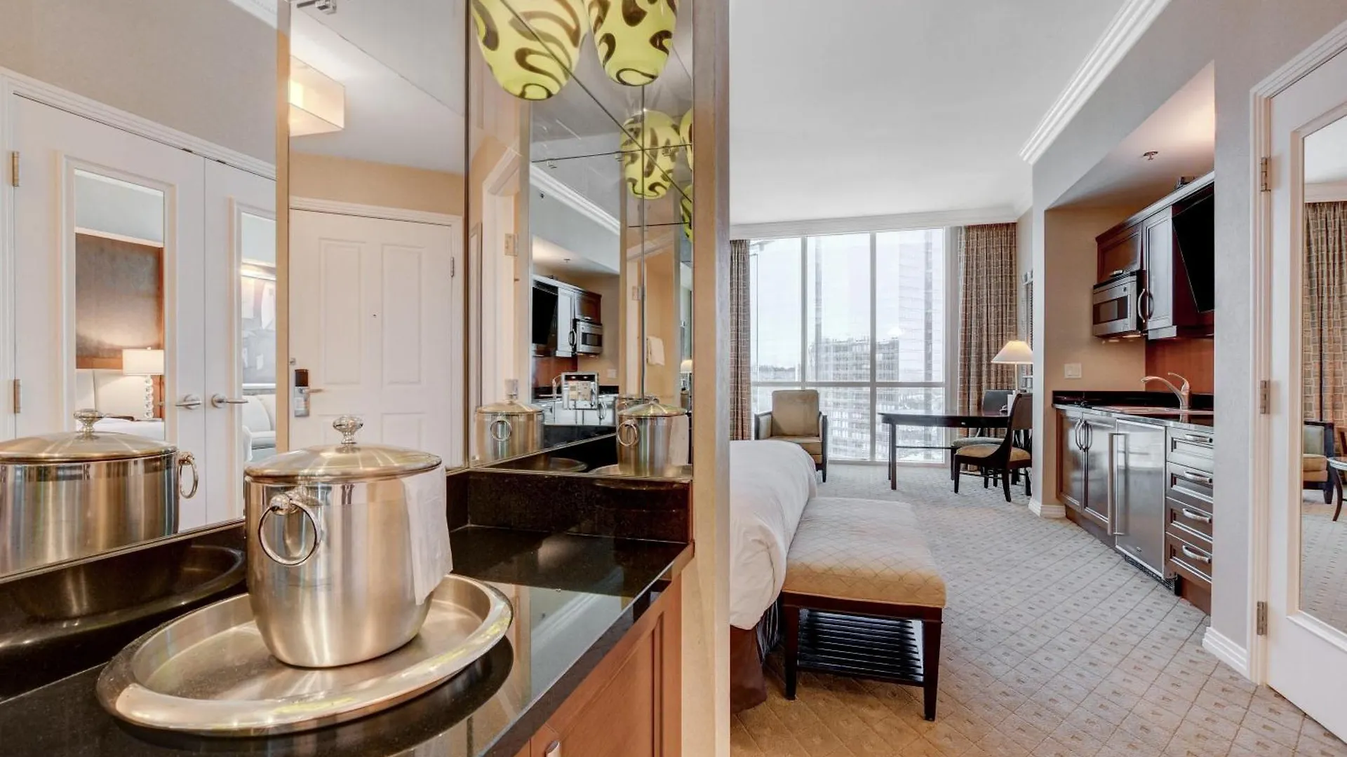 30Th Ph Mgm Suite With Breathtaking Views Of The Strip Las Vegas