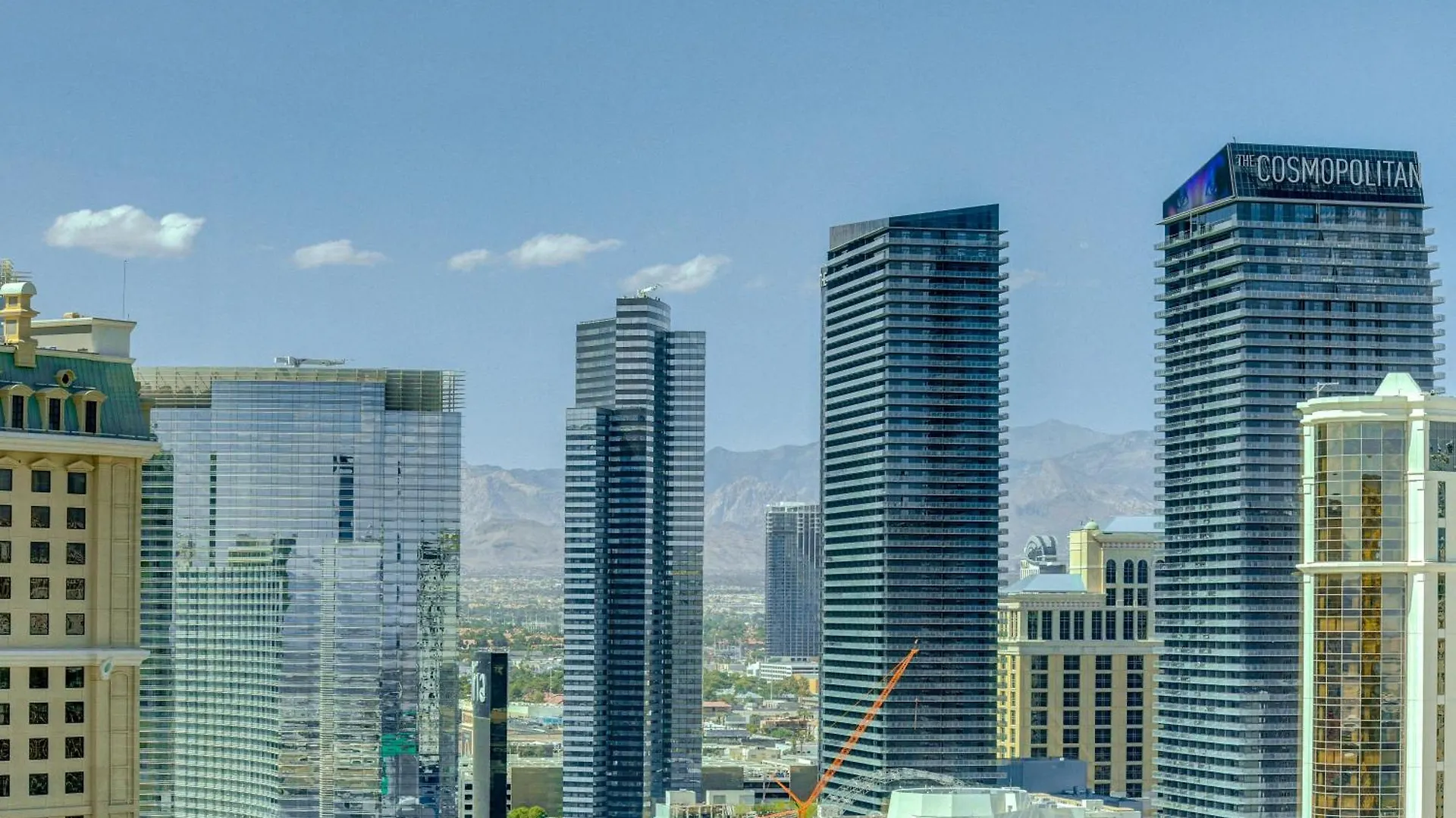 30Th Ph Mgm Suite With Breathtaking Views Of The Strip Las Vegas 0*,