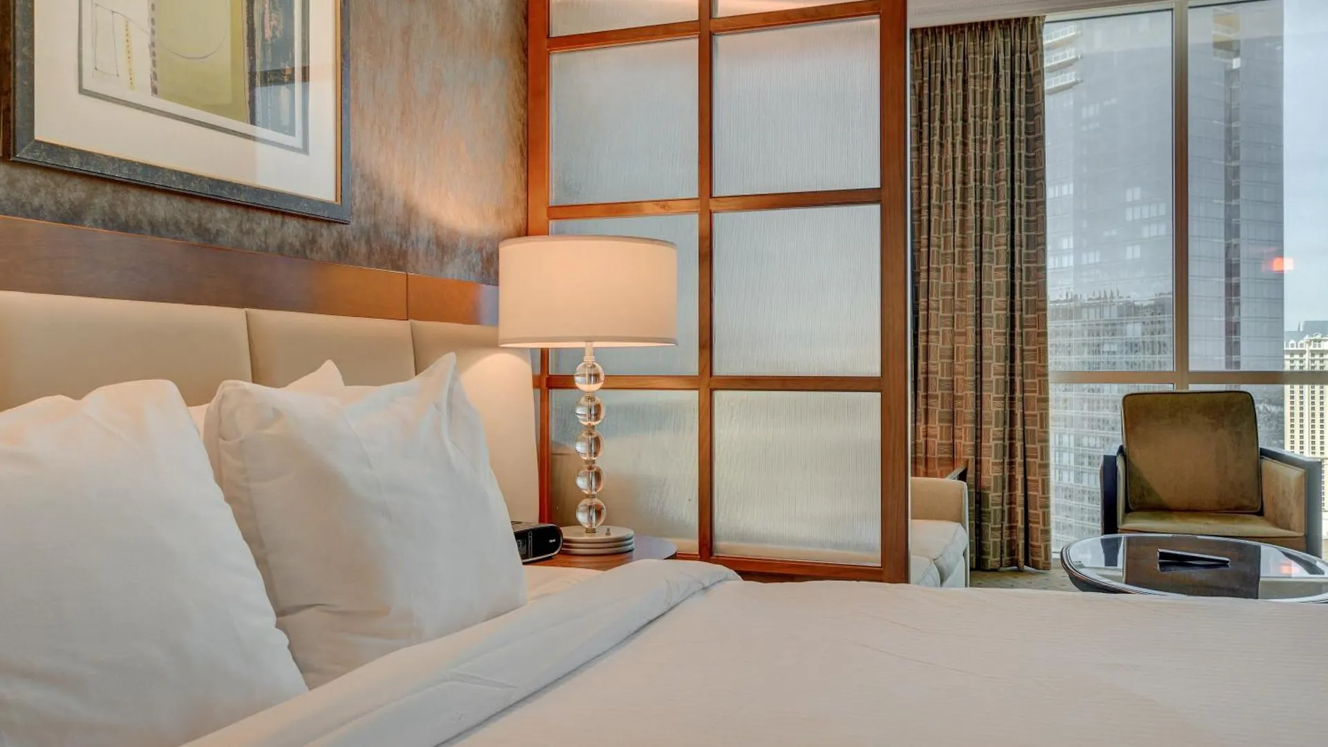 30Th Ph Mgm Suite With Breathtaking Views Of The Strip Las Vegas Aparthotel