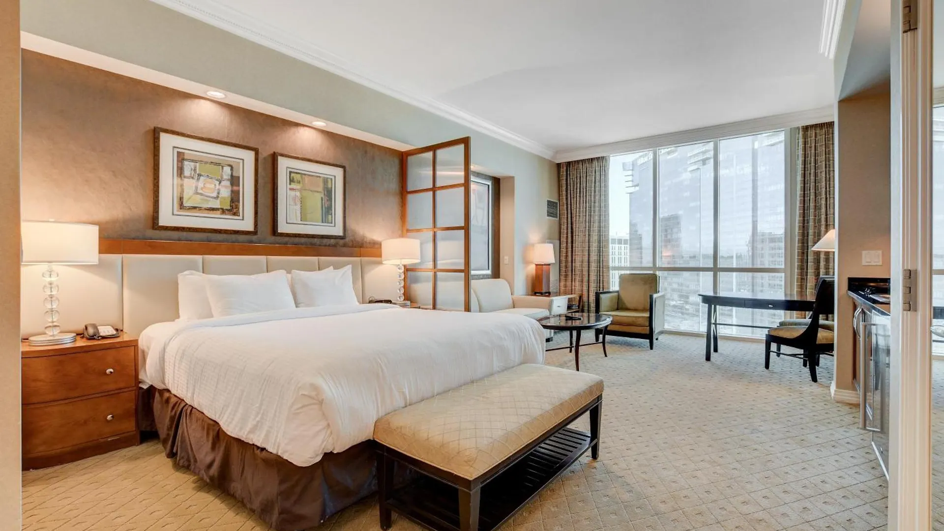 30Th Ph Mgm Suite With Breathtaking Views Of The Strip location