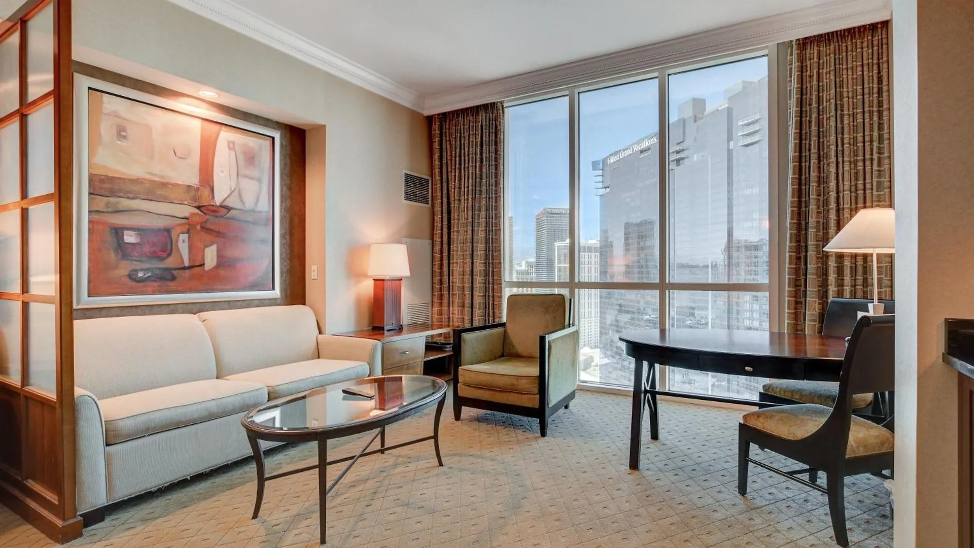 30Th Ph Mgm Suite With Breathtaking Views Of The Strip Las Vegas Aparthotel